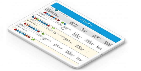 CarePort Referral Management