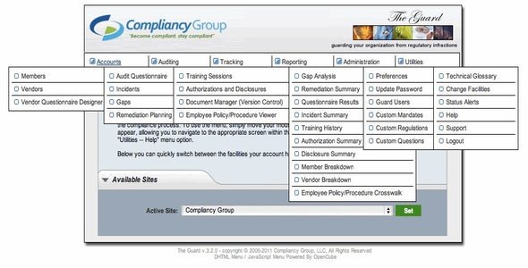 Compliancy Group  - HIPPA Compliance Software