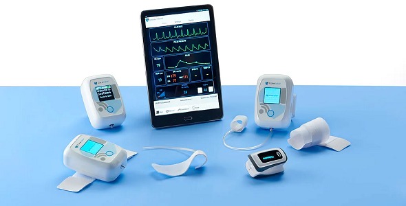 Caretaker - Wireless Patient Monitor