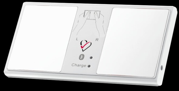 The HeartCheck™ CardiBeat