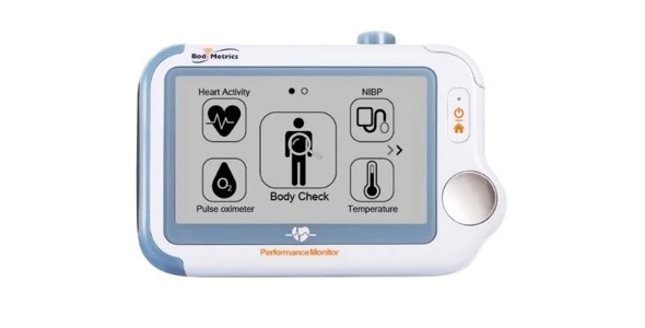 BodiMetrics™ Performance Monitor