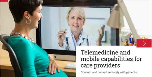 Telemedicine & Remote Consultation for Care Providers