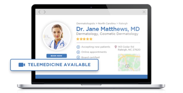 Doctor.com VirtualVisit