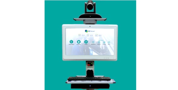 SOC Telemed's Telemedicine Cart