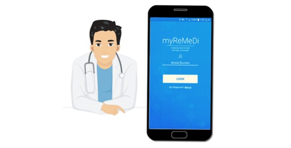 myReMeDi: Teleconsultation Solution Platform