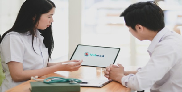 Vidmed Telehealth Solution