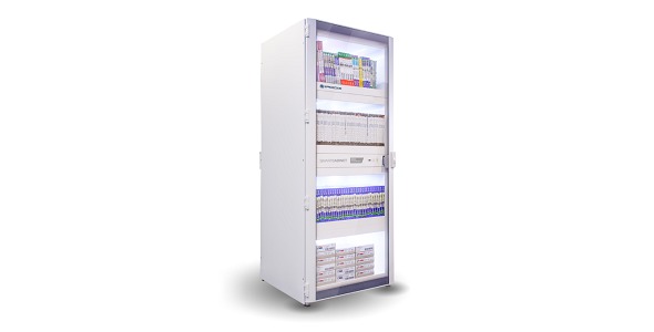 Spacecode Cabinet
