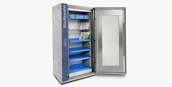 StocKey® RFID Smart Cabinet