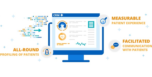 ScienceSoft Healthcare CRM Software