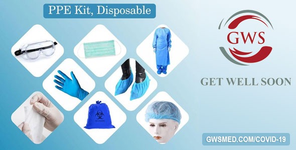 GWS  COVID-19 Product Package