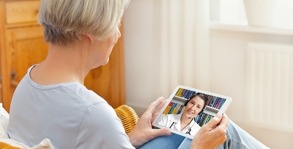 Backline Telehealth Solution