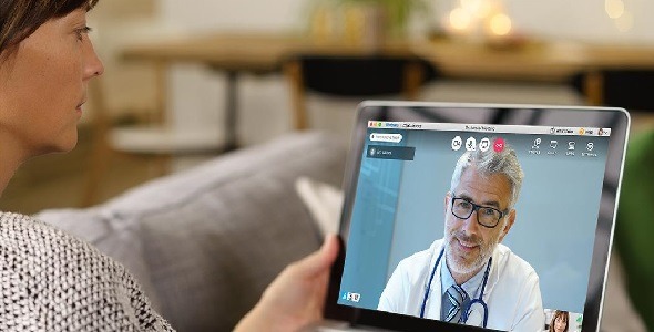 BlueJeans Telehealth