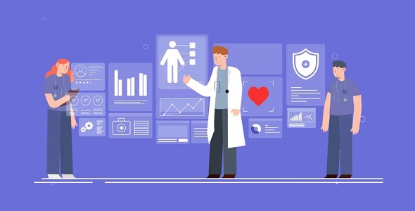 Grazitti Interactive Healthcare Analytics