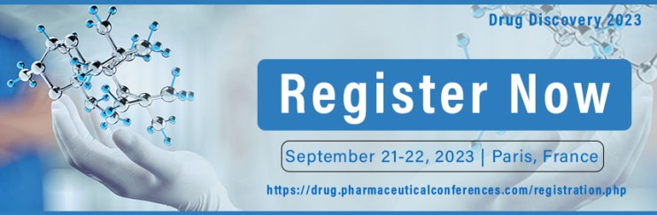 11th World Congress on  Pharmaceutical Research & Drug Discovery