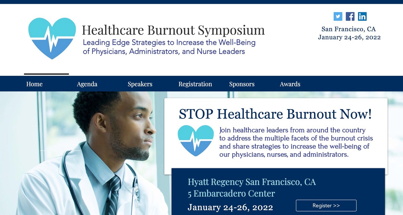 Healthcare Burnout Symposium