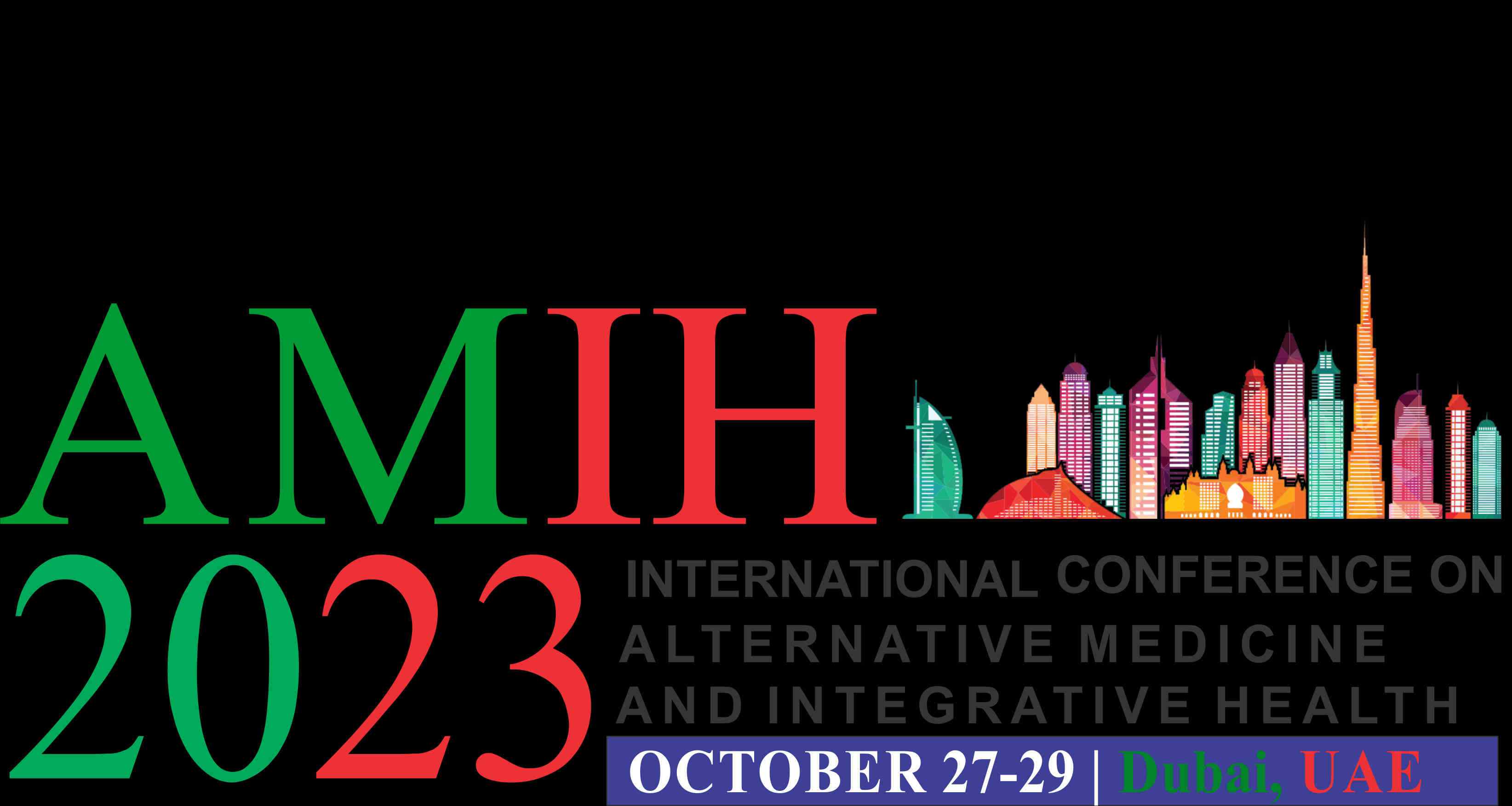 International Conference on Alternative Medicine and Integrative Health