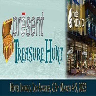 2023 PRESENT Treasure Hunt Conference