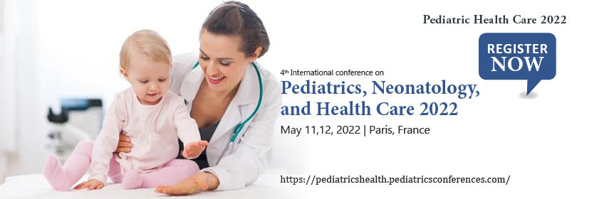 4th International Conference on  Pediatrics, Neonatology and Healthcare