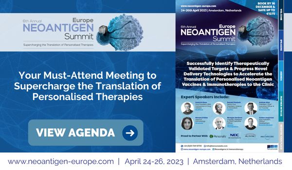 6th Annual Neoantigen Summit Europe