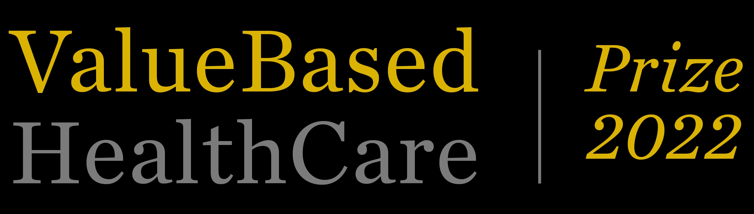 Value-Based Health Care Prize 2022