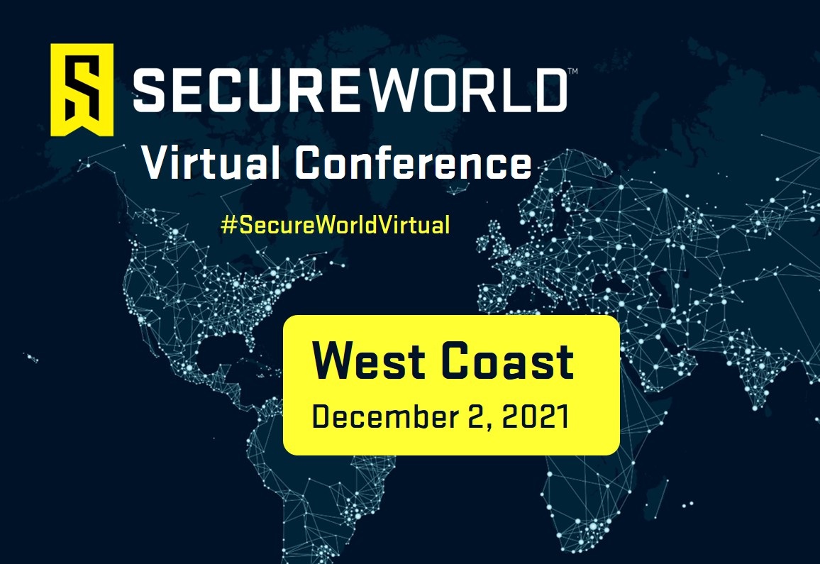 SecureWorld West Coast Conference 2021