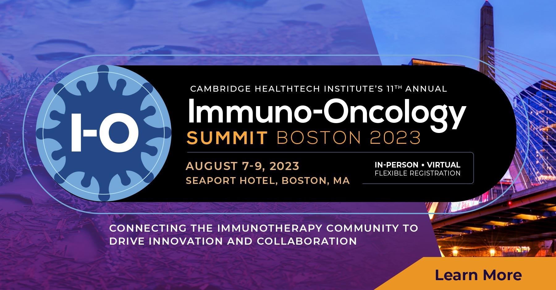 11th Annual Immuno-Oncology Summit
