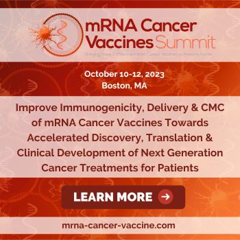 mRNA Cancer Vaccine Summit 2023