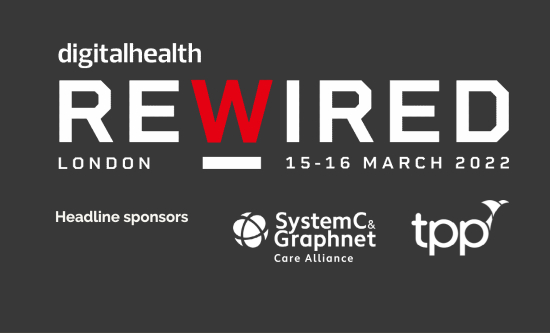 Digital Health Rewired 2022