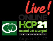 2021 Fall Hospital O.R. & Surgical Conference