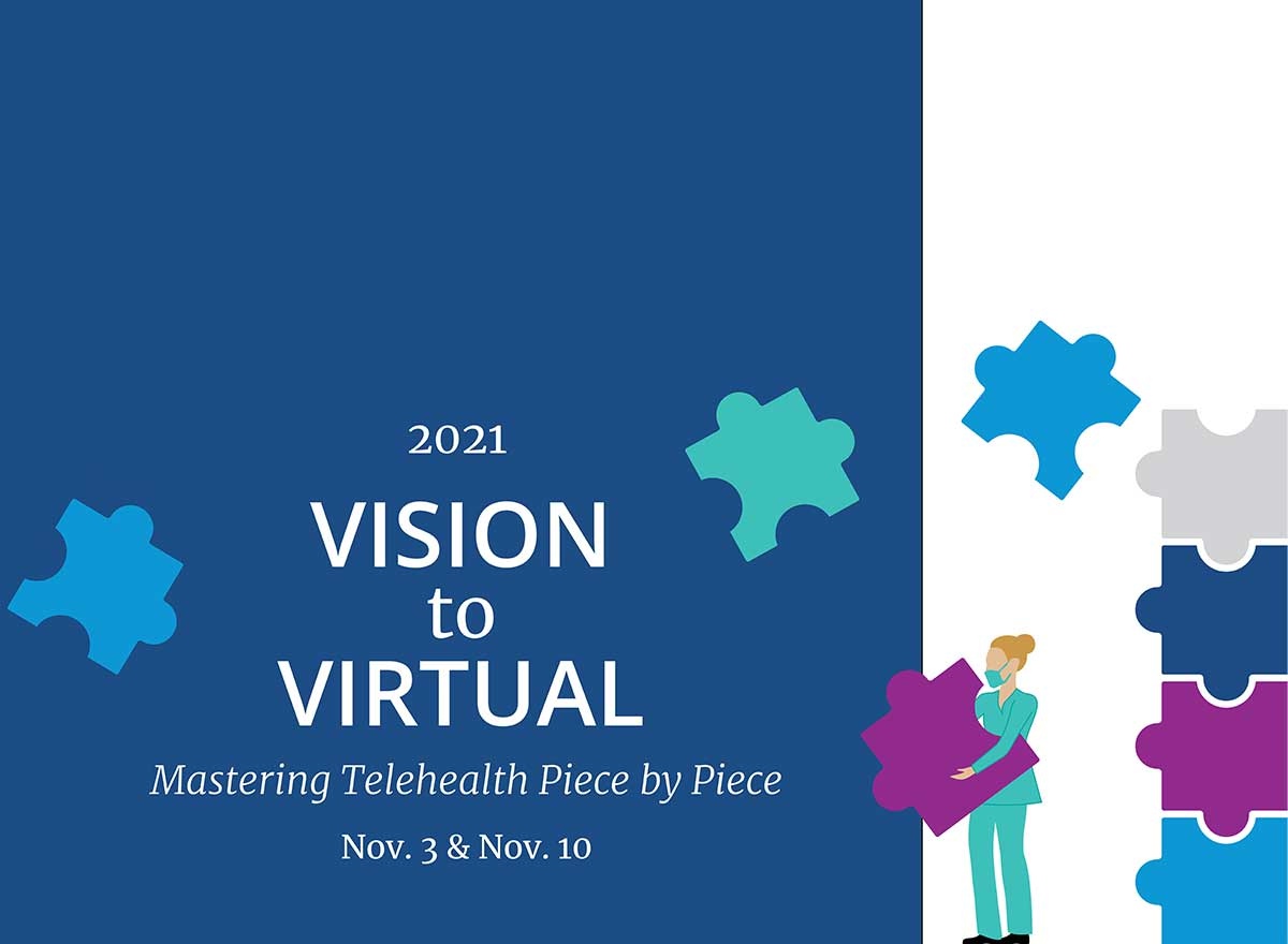 Vision to Virtual 2021