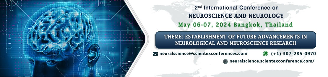 2nd International Conference on Neuroscience and Neurology