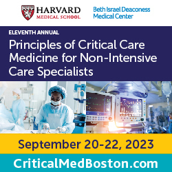 Principles of Critical Care Medicine for Non-Intensive Care Specialists