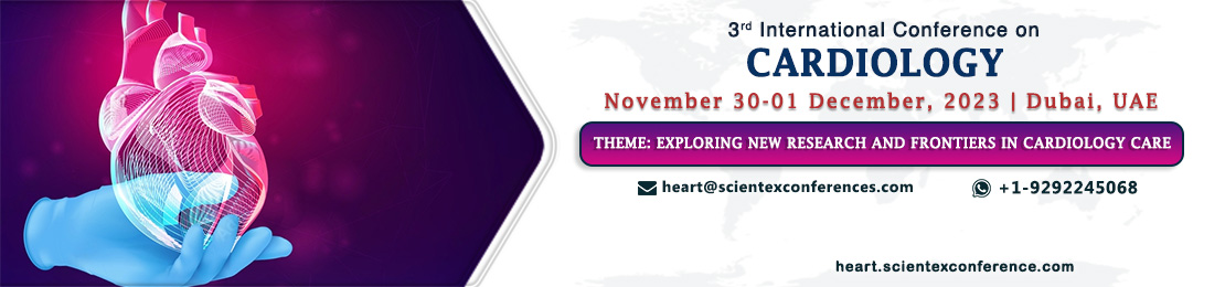 3rd International Conference on Cardiology