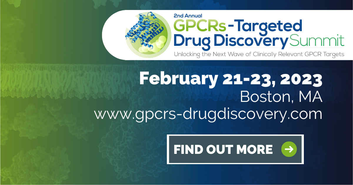 2nd GPCR-Targeted Drug Discovery Summit