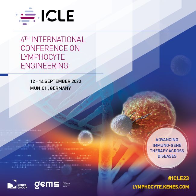 4th International Conference on Lymphocyte Engineering