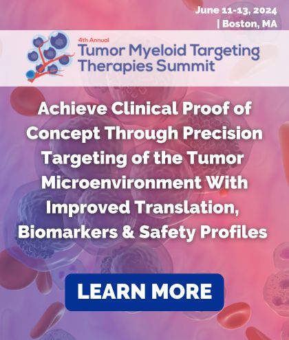 4th Tumor Myeloid Targeting Therapies Summit 2024