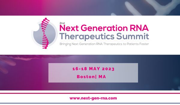 2nd Next Generation RNA Therapeutics Summit