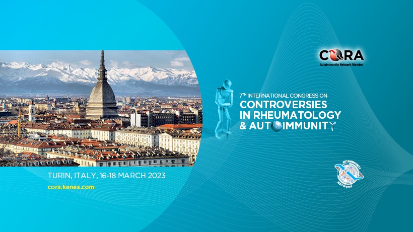 7th International Congresses on Controversies in Rheumatology and Autoimmunity (CORA 2023)