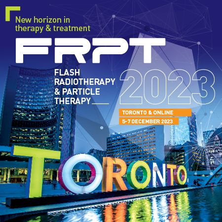 FRPT (Flash Radiotherapy and Particle Therapy) 2023