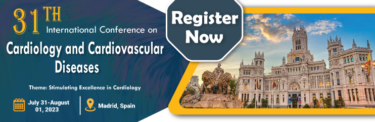 31st International Conference on Cardiology and Cardiovascular Diseases