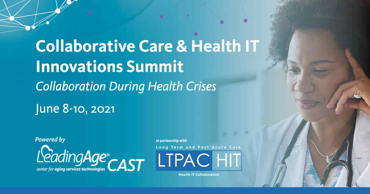 2021 Collaborative Care & Health IT Innovations Summit