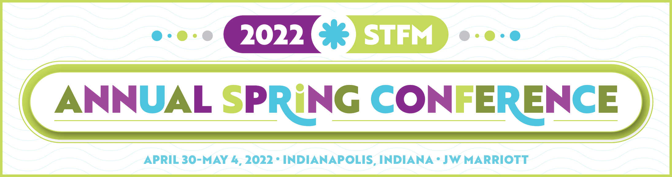 STFM Annual Spring Conference 2022