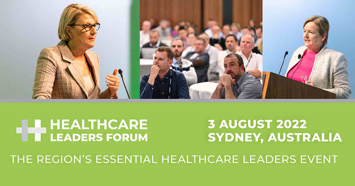 Healthcare Leaders Forum 2022