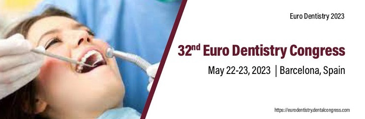 32nd Euro Dentistry Congress