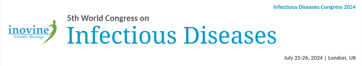 5th World conference on infectious diseases