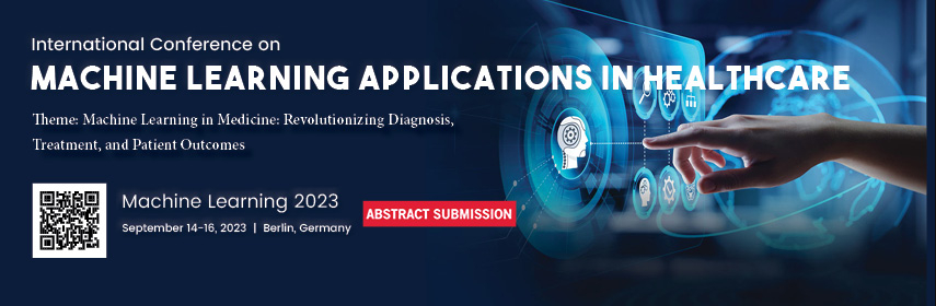 International Conference on Machine Learning Applications in Healthcare 2023