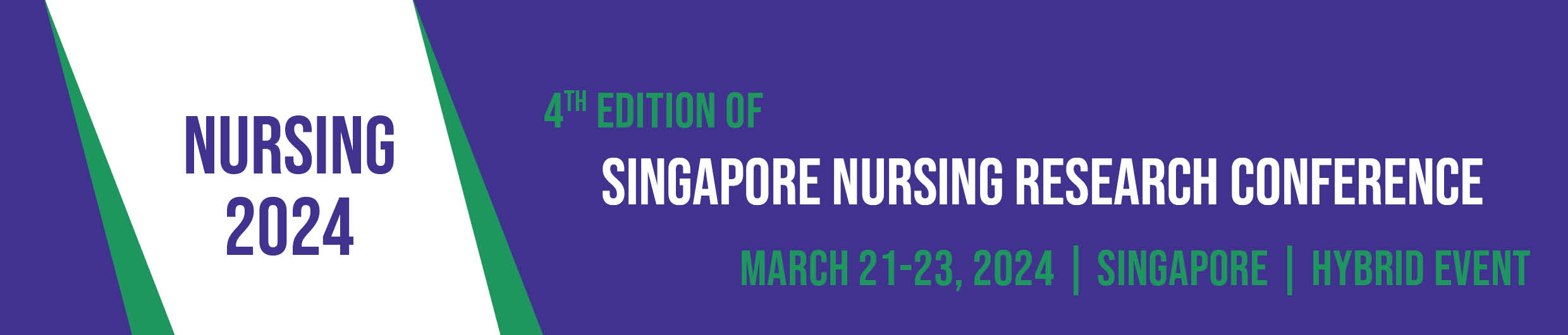 Nursing Conferences 2024