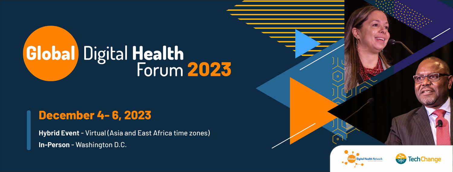 Global Digital Health Forum