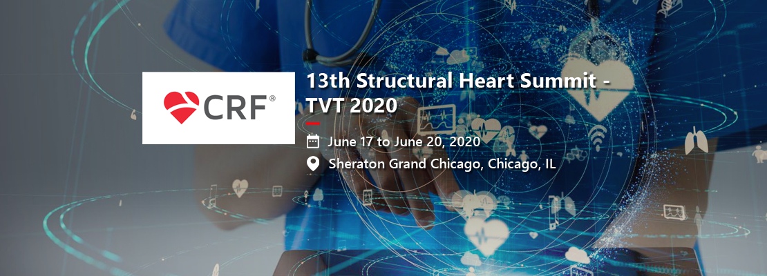 13th Structural Heart Summit - TVT 2020