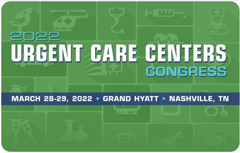 2022 Urgent Care Centers Congress
